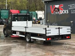 RENAULT Master DCI 165 Pritsche Auffahrrampen,Seilwinde