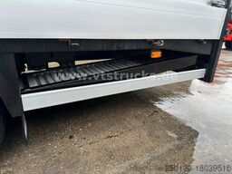 RENAULT Master DCI 165 Pritsche Auffahrrampen,Seilwinde