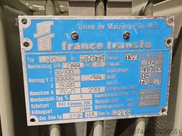 france transfo 500 kVA 10/0,4 kV Dyn05