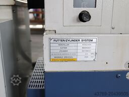 MORI SEIKI SL 204 MC