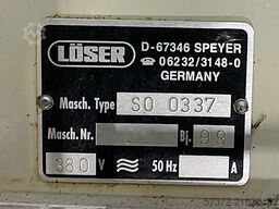 Behringer/Löser/Knoll HBP-340/SO 0337/PF 70-180