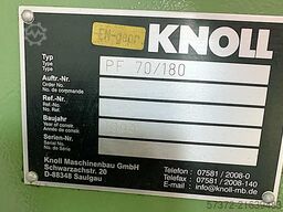 Behringer/Löser/Knoll HBP-340/SO 0337/PF 70-180