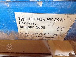 Maximator Jet JETMax HS 3020