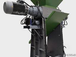 Mizar Recycling Machinery | DSH S1 - Double Shaft Shredder |520mm