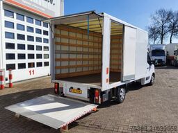 Renault Master 165.35 - V-51-PGN - OPBOUW + LAADKLEP 75...