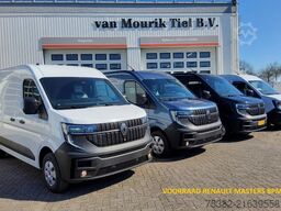 Renault Master 165.35 - V-51-PGN - OPBOUW + LAADKLEP 75...