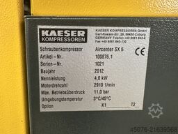 KAESER Aircenter SX 6