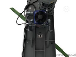 Mizar Recycling Machinery | DSH L1 - Double Shaft Shredder |1080mm