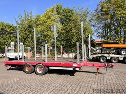 Auwärter X-LTL110  Tandempritsche, ausziehbar
