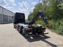 MAN TGS  MAN TGS 26.500 3 Achs Abroller