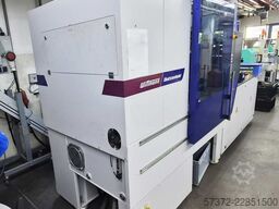 Wittmann Battenfeld SmartPower 90/130 UNILOG B8
