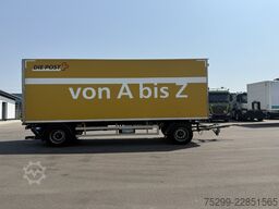 Sonstige GFB 185 K Koffer/HB / Swiss-Vehicle