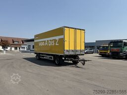 Sonstige GFB 185 K Koffer/HB / Swiss-Vehicle