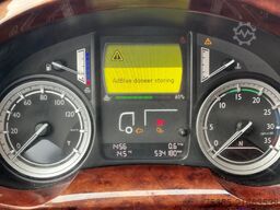 DAF CF 230 FA / Motor Problems / Tacho V2 / 534 dkm...