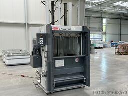 HSM V-Press 1160 Plus