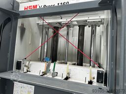 HSM V-Press 1160 Plus