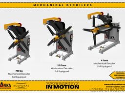 BOSPORAS MACHINERY | AYIKA MD-Series