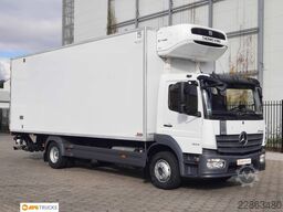 MERCEDES-BENZ 1523 L ATEGO Tiefkühl ThermoKing ATP GDP LBW1,5t