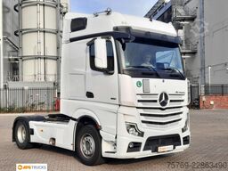 MERCEDES-BENZ 1851 LS ACTROS L BIG Standklima Öl-Retarder