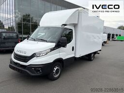 IVECO 35S16HA8P, Navi, ACC, Koffer H-2,25m, LBW 750 kg