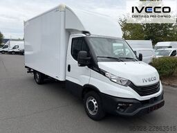 IVECO 35S16HA8P, Navi, ACC, Koffer H-2,25m, LBW 750 kg