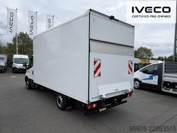 IVECO 35S16HA8P, Navi, ACC, Koffer H-2,25m, LBW 750 kg