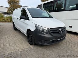 MERCEDES-BENZ Vito 111 CDI Klima AHK Tempomat Lang 3 Sitzer