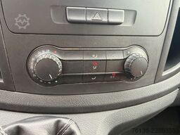 MERCEDES-BENZ Vito 111 CDI Klima AHK Tempomat Lang 3 Sitzer
