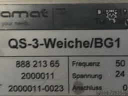 ruhlamat ruhlamat QS-3-Weiche/BG1 / 888 213 65 / 2000011