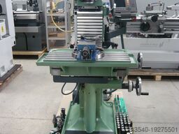 Deckel repowered by FPS FP1