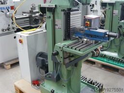 Deckel repowered by FPS FP1