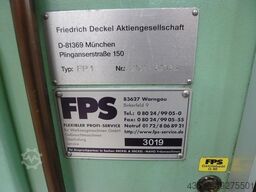 Deckel repowered by FPS FP1