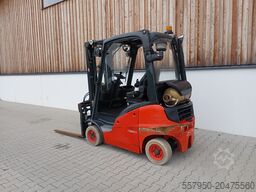 Linde H 16 T Triplex Zinkenverstellgerät