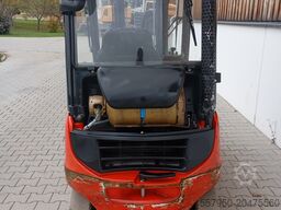 Linde H 16 T Triplex Zinkenverstellgerät