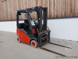 Linde H 16 T Triplex Zinkenverstellgerät