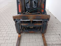 Linde H 16 T Triplex Zinkenverstellgerät