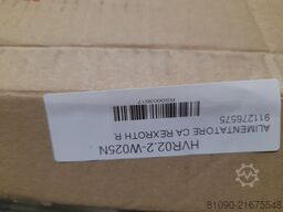 REXROTH HVR02,2-W025N