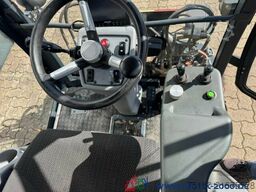 Hako Citymaster 1600 4x4 Sweeper - 5.401 BH + Klima