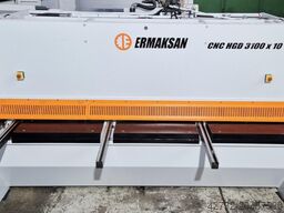 Ermak CNC HGD 3100x10