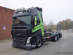 Volvo FH 460 Fahrschule 3-AchsRetarder ACC 4-Sitze