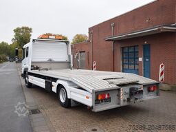 Mercedes-Benz Atego 818 Abschepp. Seilwinde AHK Klima Liege