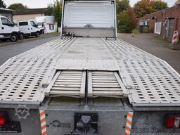 Mercedes-Benz Atego 818 Abschepp. Seilwinde AHK Klima Liege