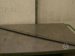 Stahl 1452 mm für Oberwange