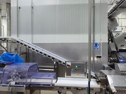 Dohmeyer Cryogenic Freezer Spiral