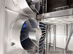 Dohmeyer Cryogenic Freezer Spiral