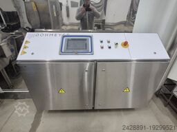 Dohmeyer Cryogenic Freezer Spiral