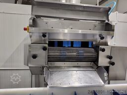 Dohmeyer Cryogenic Freezer Spiral