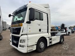 MAN TGX 18.480 **EURO6-ZF INTARDER**