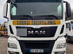 MAN TGX 18.480 **EURO6-ZF INTARDER**