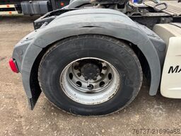 MAN TGX 18.480 **EURO6-ZF INTARDER**